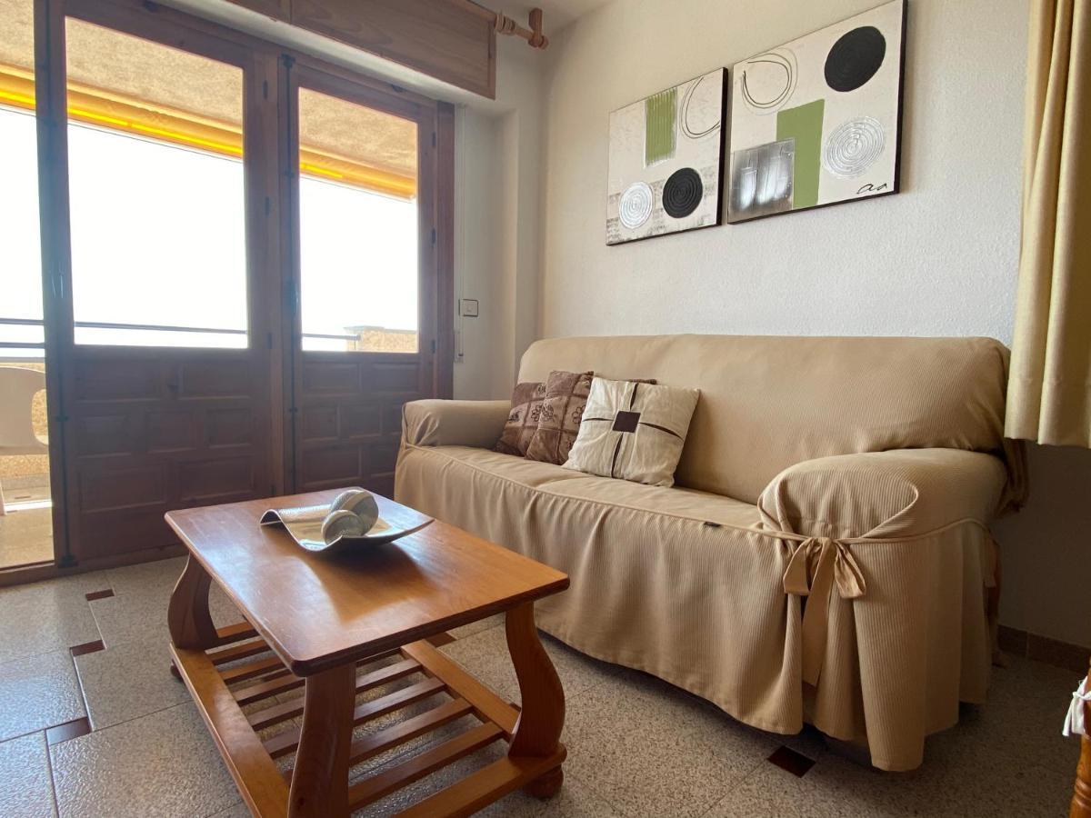 Apartamento La Azohía Exterior foto