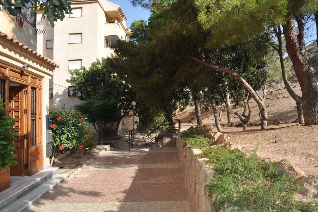 Apartamento La Azohía Exterior foto