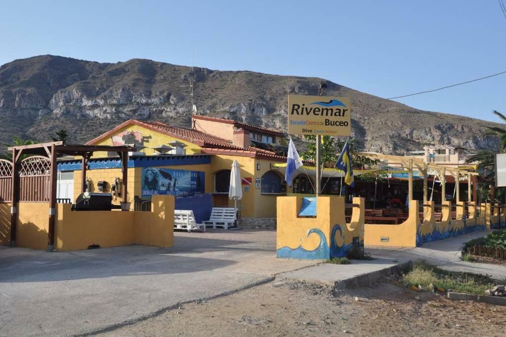 Apartamento La Azohía Exterior foto