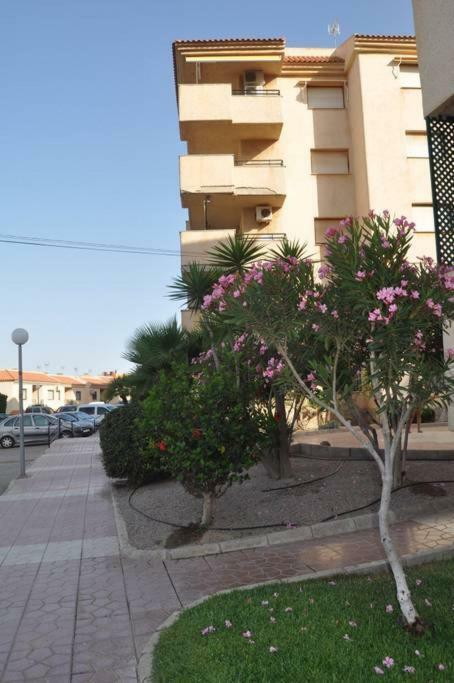 Apartamento La Azohía Exterior foto